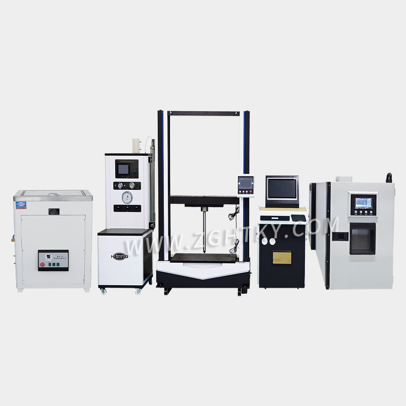 KWN-05A 瀝青混合料萬能試驗機(jī)